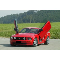LSD Doors για Ford Mustang
